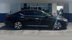 2020 Nissan Altima 2.5 SV
