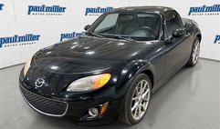 2012 Mazda MX-5 Miata Touring