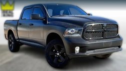 2014 Ram Ram Pickup 1500 Express
