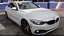 2018 BMW 4 Series 430i Gran Coupe