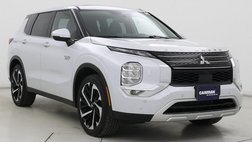 2023 Mitsubishi Outlander PHEV SE