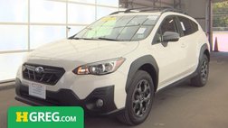 2022 Subaru Crosstrek Sport