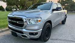 2019 Ram Ram Pickup 1500 Big Horn