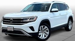 2021 Volkswagen Atlas SEL 4Motion