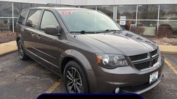 2015 Dodge Grand Caravan R/T