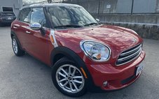 2016 MINI Countryman Cooper