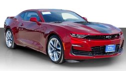 2022 Chevrolet Camaro SS