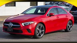 2019 Mercedes-Benz A-Class A 220 4MATIC