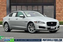 2017 Jaguar XF 20d Prestige