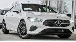 2026 Mercedes-Benz CLA-Class CLA 250 4MATIC