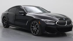 2020 BMW 8 Series 840i Gran Coupe