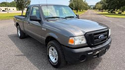 2011 Ford Ranger XL