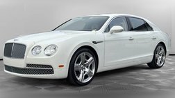 2015 Bentley Flying Spur W12