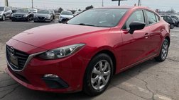 2015 Mazda MAZDA3 i SV