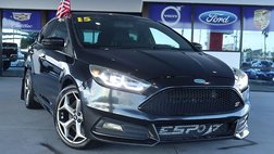 2015 Ford Focus ST