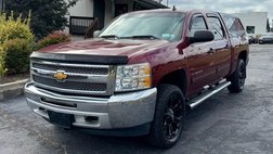 2013 Chevrolet Silverado 1500 LT