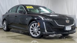 2022 Cadillac CT5 Premium Luxury