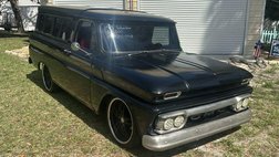 1965 GMC Suburban 
