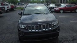2016 Jeep Compass High Altitude