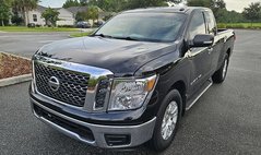 2018 Nissan Titan SV