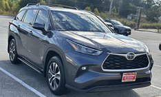 2020 Toyota Highlander Hybrid XLE
