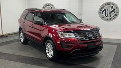 2017 Ford Explorer Base