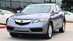 2014 Acura RDX Base