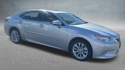 2015 Lexus ES 300h Base