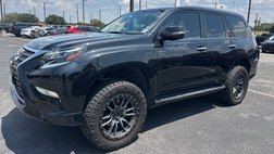 2023 Lexus GX 460 Base