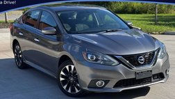 2019 Nissan Sentra SR