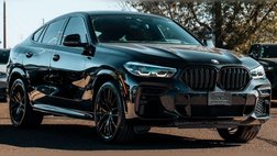 2022 BMW X6 xDrive40i