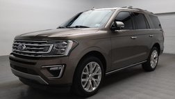 2018 Ford Expedition Limited
