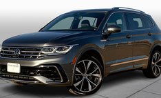 2022 Volkswagen Tiguan SEL R-Line 4Motion