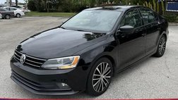 2016 Volkswagen Jetta 1.8T Sport