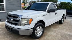 2013 Ford F-150 XL