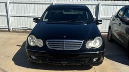 2006 Mercedes-Benz C-Class C 280 Luxury 4MATIC