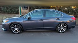 2015 Subaru Legacy 3.6R Limited