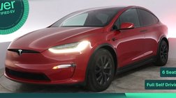 2023 Tesla Model X Plaid