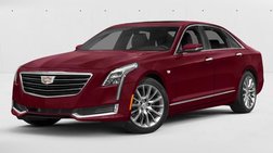 2017 Cadillac CT6 3.0TT Premium Luxury