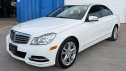 2014 Mercedes-Benz C-Class C 300 Luxury
