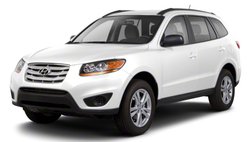2010 Hyundai Santa Fe GLS