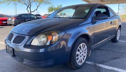 2009 Pontiac G5 Base