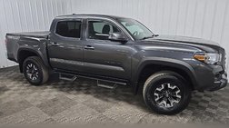 2022 Toyota Tacoma TRD Off-Road