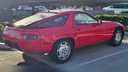 1986 Porsche 928 S