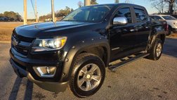 2015 Chevrolet Colorado Z71