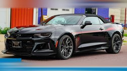 2022 Chevrolet Camaro ZL1