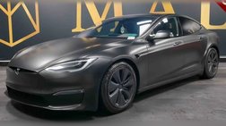 2021 Tesla Model S Plaid
