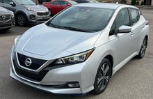 2019 Nissan LEAF S PLUS