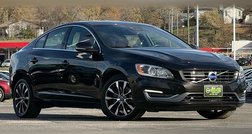 2015 Volvo S60 T5 Platinum