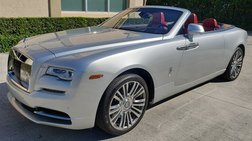 2016 Rolls-Royce Dawn Base